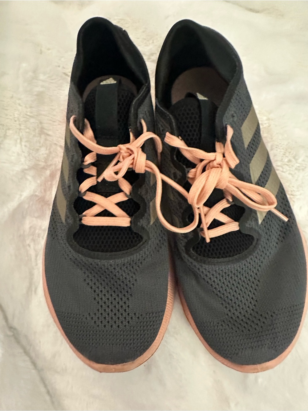 Adidas shoes. Worn maybe twice.